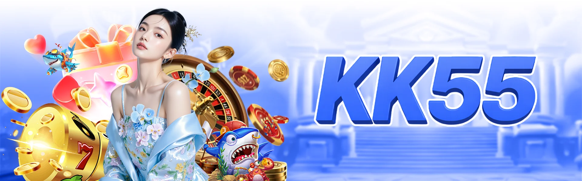 Thông tin nổi bật đầu tiên của KK55